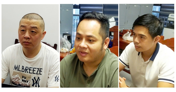 Bắt tạm giam Võ Tấn Hiệp (Tony Võ) trong đường dây lừa đảo quy mô lớn