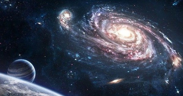 Tuổi của vũ trụ được tính như thế nào?