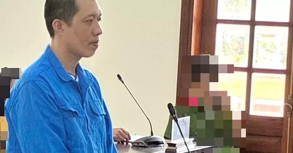 Tử hình Huỳnh Văn Tú 38 tuổi