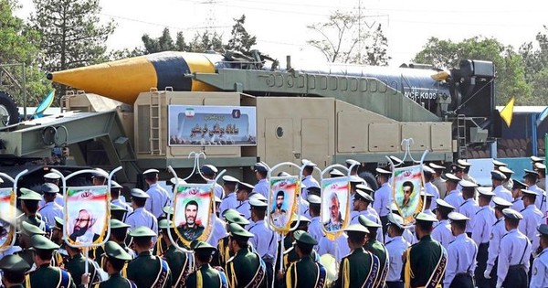 Cuộc chiến tại Iran có thể gây ra hậu quả khó lường với Ukraine