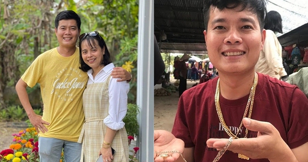 Trùm Điền Quân Khương Dừa mua 5 chỉ vàng tặng vợ, sau vài năm lãi đậm