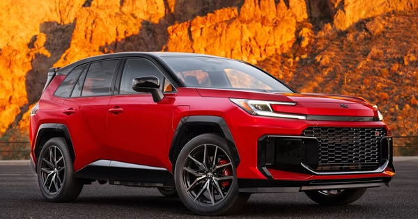 Toyota RAV4 thế hệ mới: Giá rẻ hơn, nhiều nâng cấp đáng giá!