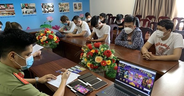 Khám xét, tạm giữ hình sự Trần Quốc Đạt SN 1995