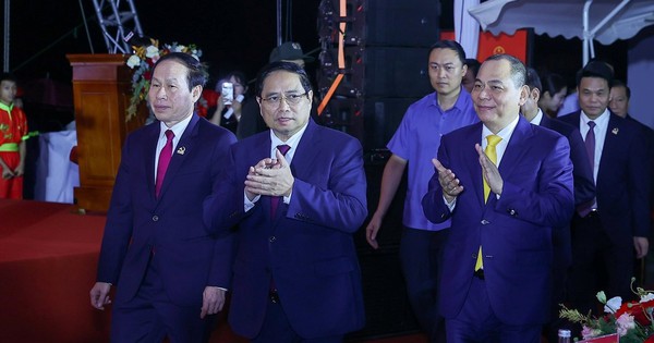 Sau khi trúng thầu 2 dự án 39.000 tỷ, doanh nghiệp mới của tỷ phú Phạm Nhật Vượng công bố loạt dự án lớn