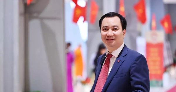 Ông Vũ Văn Tiến ứng cử đại biểu Quốc hội tại Hải Phòng