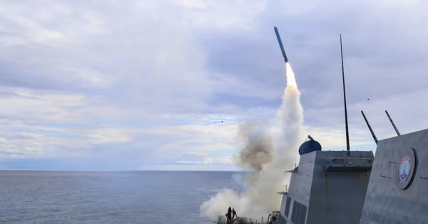 Mỹ tuyên bố đánh chìm hơn 30 tàu của Iran kể từ khi bắt đầu cuộc xung đột