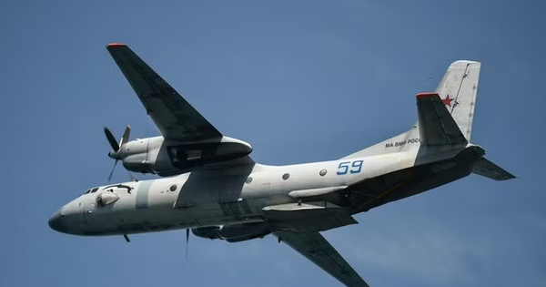 Máy bay vận tải quân sự An-26 gặp nạn ở Crimea, 29 người thiệt mạng
