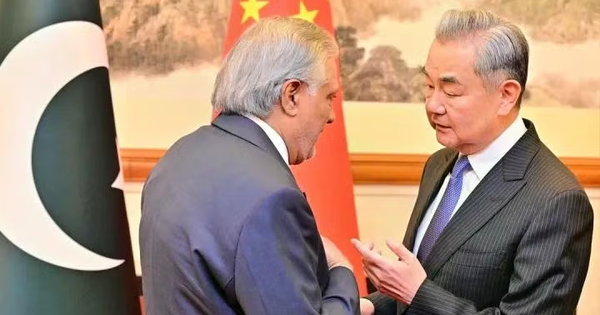 Trung Quốc đề nghị thỏa thuận hòa bình 5 điểm 'gây khó chịu' cho Iran