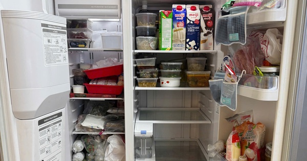 Cảnh báo đặc biệt với những gia đình đang dùng tủ lạnh