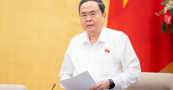 Ủy ban Thường vụ Quốc hội cho ý kiến về cơ cấu số lượng thành viên Chính phủ