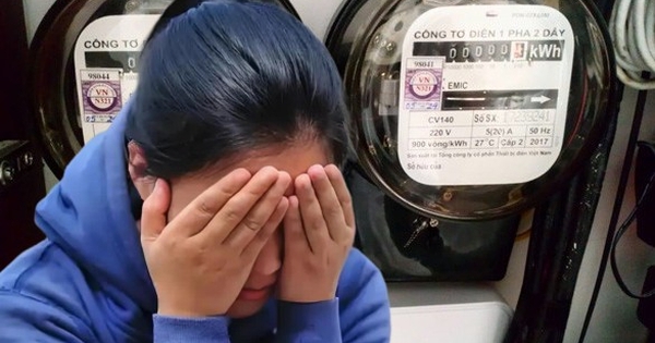 Thuê trọ 6 năm mới phát hiện đã trả thừa cho chủ nhà hơn 600 triệu đồng tiền điện