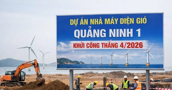 Quảng Ninh sắp có nhà máy điện gió đầu tiên