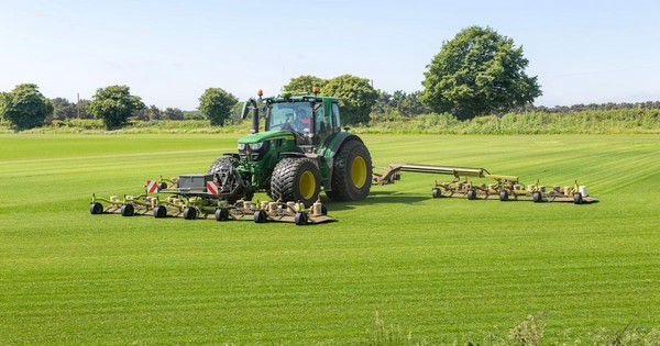 Nông nghiệp bền vững giúp nông trại châu Âu vượt khủng hoảng năng lượng