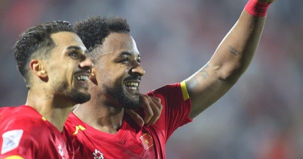 Asian Cup: Đội tuyển Việt Nam chính thức cùng nhóm với Trung Quốc và Thái Lan