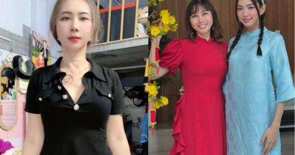 Mẹ Thuỳ Tiên dọn ra ở phòng trọ