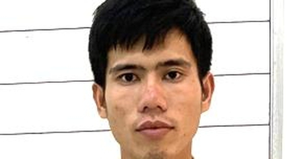 Ra lệnh bắt tạm giam Cao Thế Tài SN 1998