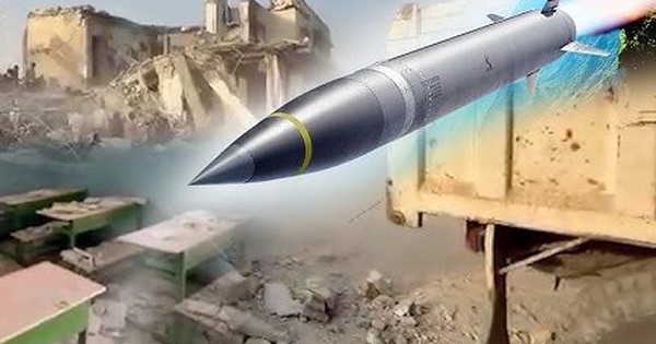 Tên lửa tấn công chính xác của Mỹ lần đầu xuất hiện và 'cú bắn trượt' tại Iran