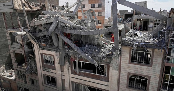 Loạt đồng minh vùng Vịnh bí mật thuyết phục ông Trump đánh Iran đến cùng?