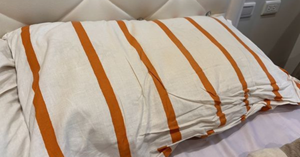 Không phải gối, bác sĩ tiết lộ 