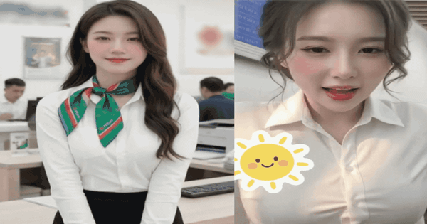 Hàng loạt hot girl ngân hàng ưỡn ẹo rồi kêu gọi mở thẻ tràn ngập TikTok, thật chất họ là ai?