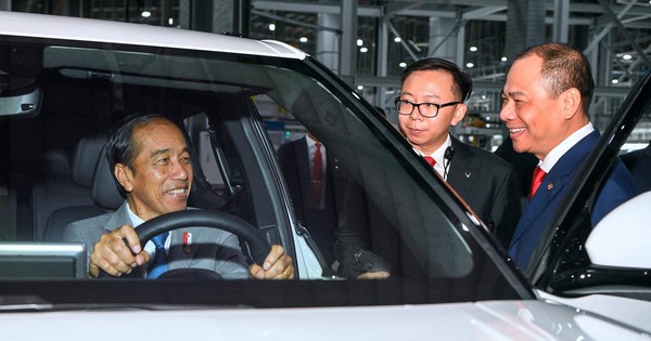 Phạm Nhật Quân Anh - con trai ông Phạm Nhật Vượng trực tiếp cầm bao nhiêu cổ phiếu VinFast (VFS)?