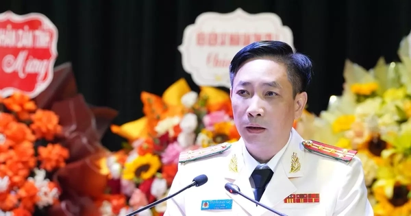 Đại tá Nguyễn Minh Tuấn giữ chức Giám đốc Công an tỉnh Sơn La