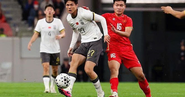 Bài học quý từ giải giao hữu của U23 Việt Nam