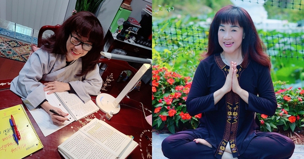 Nữ NSƯT giải nghệ sang Mỹ tu tập: 