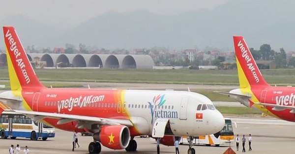 Vietjet Air ra thông báo tới hàng triệu khách mua vé trong ngày 4/4