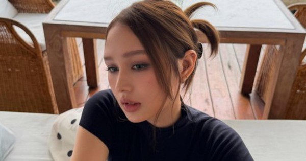 Đã rõ chuyện Xoài Non nhuộm da để giống Huyền 2K4