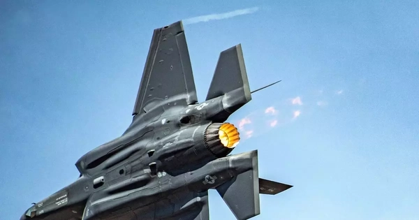 Tiêm kích tàng hình F-35 của Mỹ gặp nạn