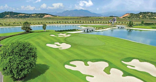 Việt Nam sẽ xây mới sân golf có hạ tầng sân bay, dự kiến đầu tư 70 triệu USD
