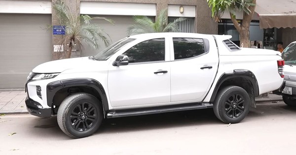 Hà Nội đề xuất cho phép xe ô tô tải pickup được lưu thông như xe ô tô con