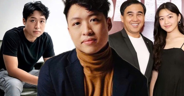 Đây là chàng trai được Quyền Linh nhắm làm con rể: Tốt nghiệp 2 trường Đại học Mỹ, làm PGĐ tuổi 27