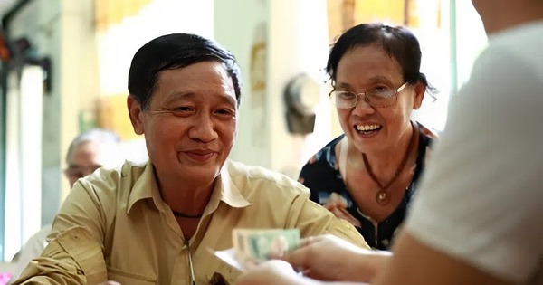 Tin vui khi sắp triển khai chính sách chưa từng có cho hơn 16 triệu người cao tuổi trên cả nước