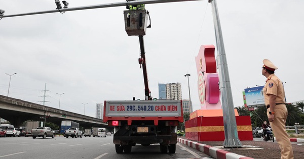 Nóng: Công an Hà Nội công bố vị trí lắp đặt 1.837 camera AI, người dân chú ý