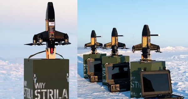 UAV đánh chặn Ukraine bắn hạ Shahed tại Trung Đông hiệu quả hơn tên lửa SM-6