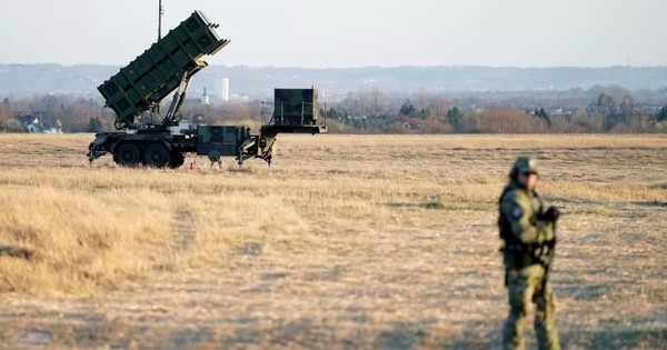 Hệ thống Patriot và 'gáo nước lạnh' từ Ba Lan