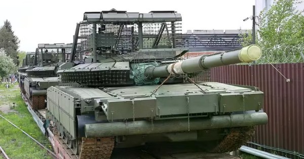 Xe tăng T-80BVM là 'nỗi thất vọng lớn'