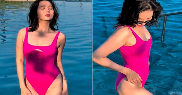 Clip tháng 4 của Lệ Quyên: Không thể rời mắt!