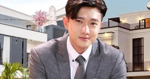 Trai nghèo miền Tây nay là ngôi sao showbiz: Sở hữu biệt thự 40 tỷ xa hoa, còn tậu cả cơ ngơi 25 tỷ tặng bố mẹ