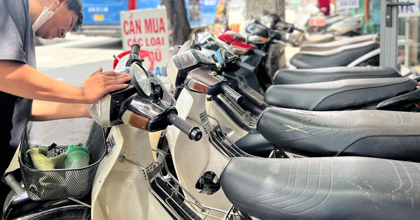 Xe máy loại nào không phải kiểm định khí thải từ cuối tháng 6/2026?