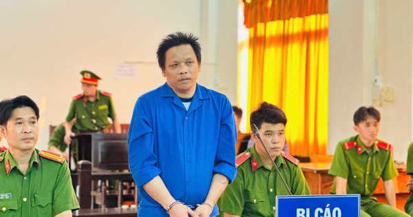 Tử hình Huỳnh Trung Quân 48 tuổi