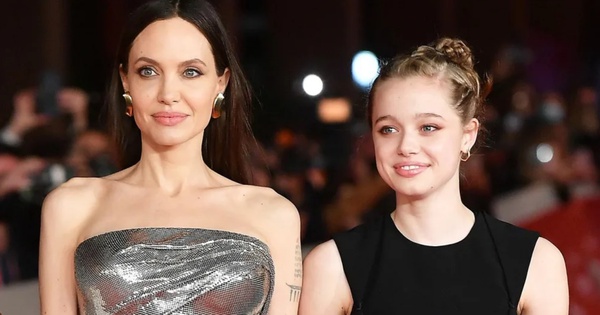 Ái nữ Angelina Jolie và Brad Pitt giỏi đến mức khiến 700 người ngậm ngùi, nhan sắc chỉ 2 người trên thế giới sở hữu