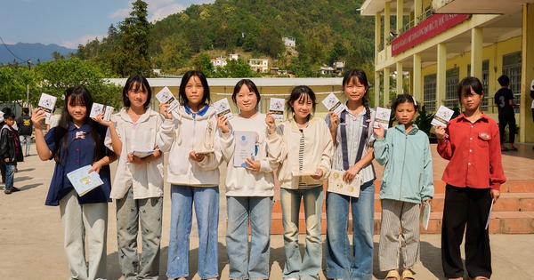 Nhật ký Hành trình Từ Trái Tim: Vượt 