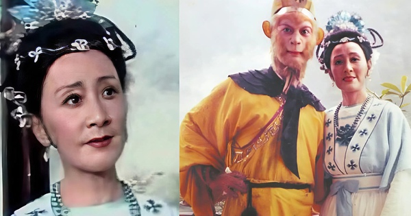 'Lê Sơn lão mẫu' Tây du ký: Đi du lịch vẫn xin đóng vai, là bạn thân Tôn Ngộ Không