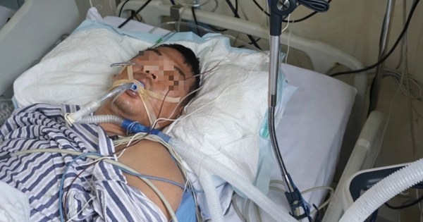 Người đàn ông đi khám khó tiêu phát hiện máu đục như sữa dâu, bác sĩ tức giận: 