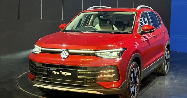 Volkswagen Taigun 2026 ra mắt: Mặt trước long lanh hơn hẳn, có massage ghế sau, hộp số mới nhưng thiếu ADAS để đấu Seltos, Creta