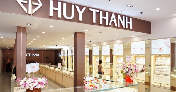 Thanh tra đột xuất Vàng bạc Huy Thanh Jewelry, chuyển hồ sơ vi phạm sang Cục thuế
