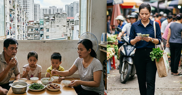 Vật giá leo thang, người dân 3 thành phố lớn xoay xở chi tiêu thế nào?